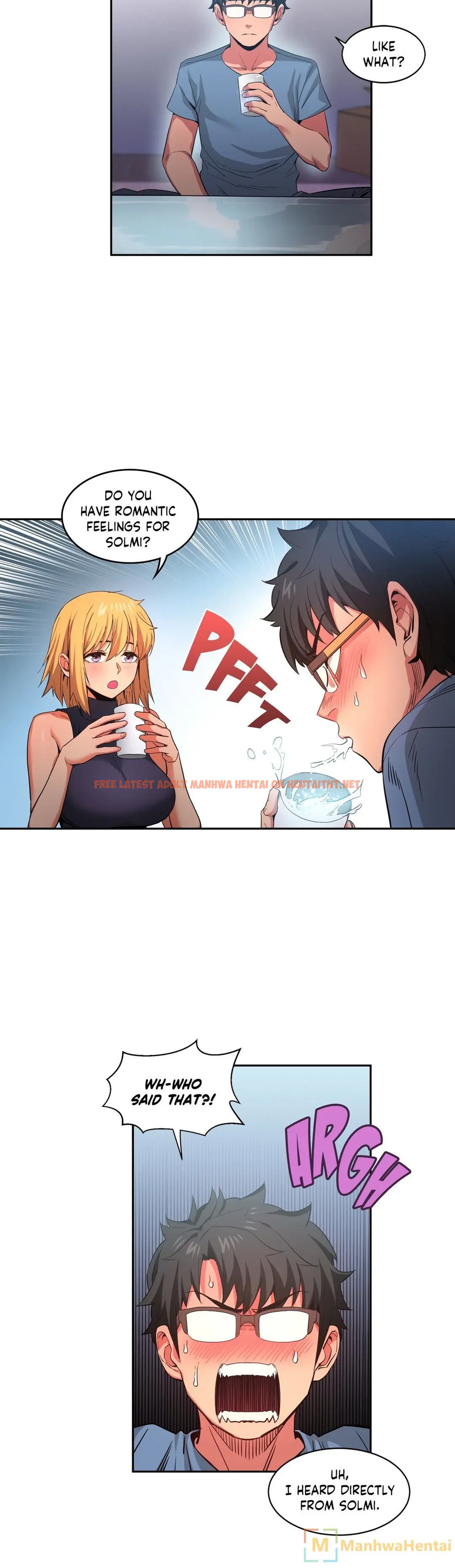 Read Hentai Image 20 442 in comic Solmi’s Channel - Chapter 17 - hentaitnt.net