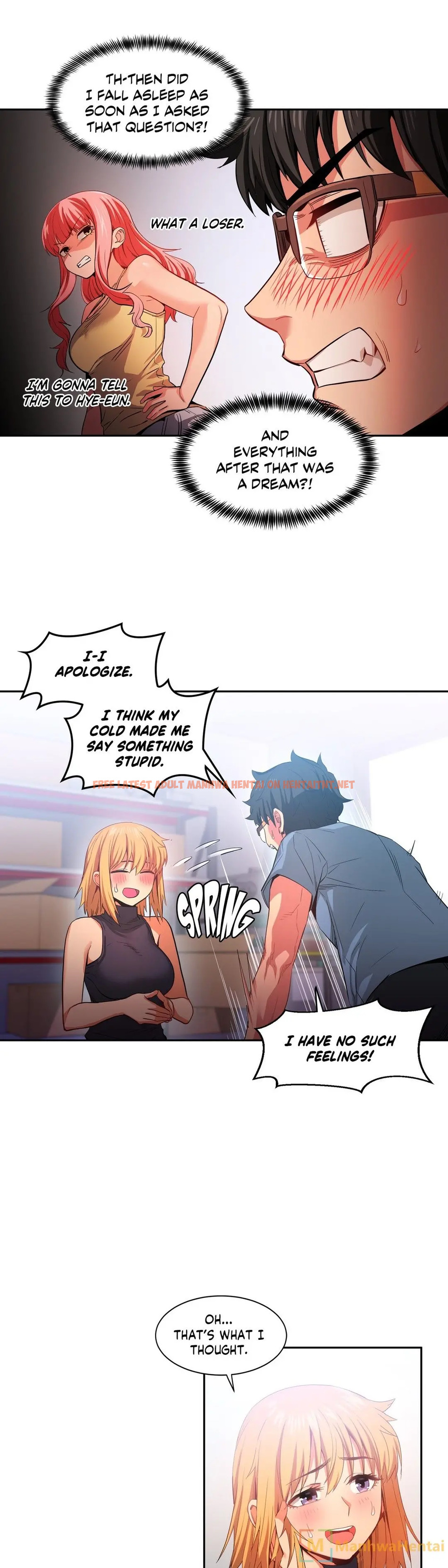 Read Hentai Image 22 442 in comic Solmi’s Channel - Chapter 17 - hentaitnt.net