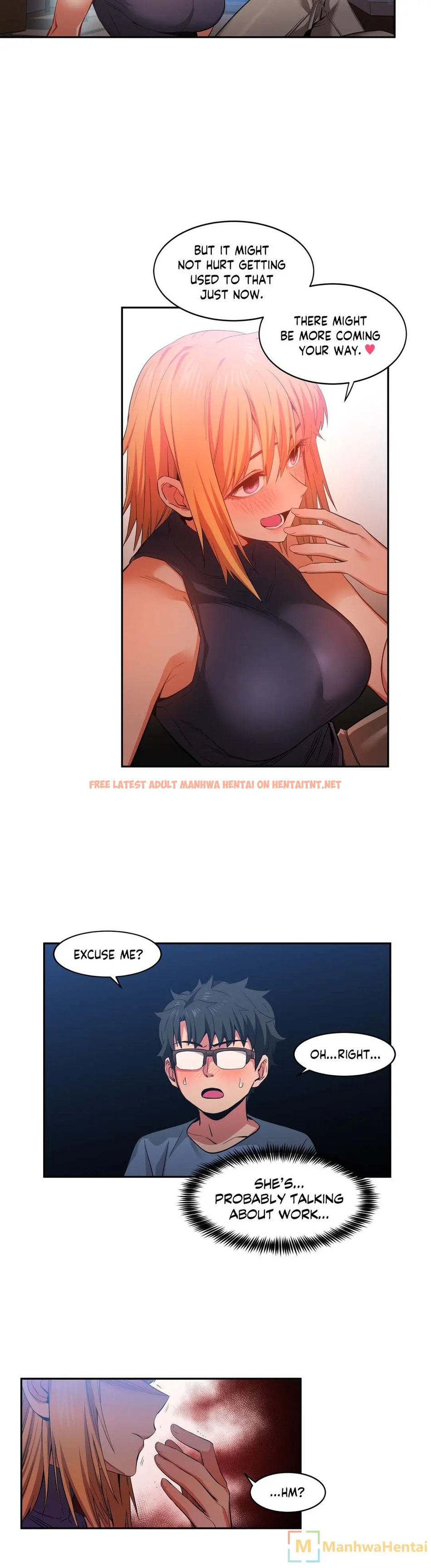 Read Hentai Image 29 442 in comic Solmi’s Channel - Chapter 17 - hentaitnt.net