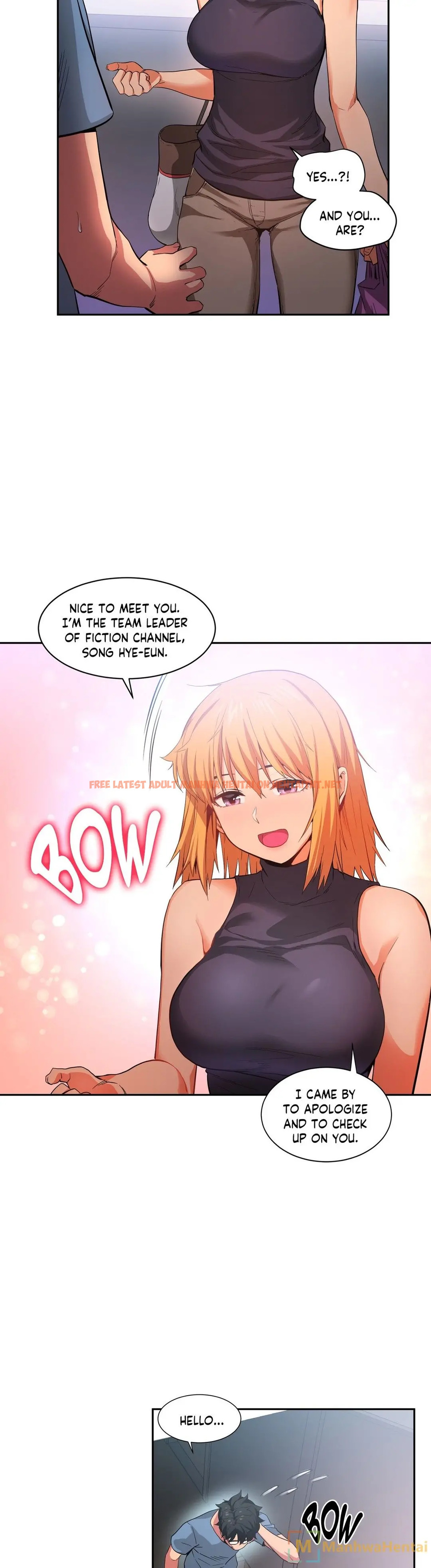 Read Hentai Image 8 442 in comic Solmi’s Channel - Chapter 17 - hentaitnt.net