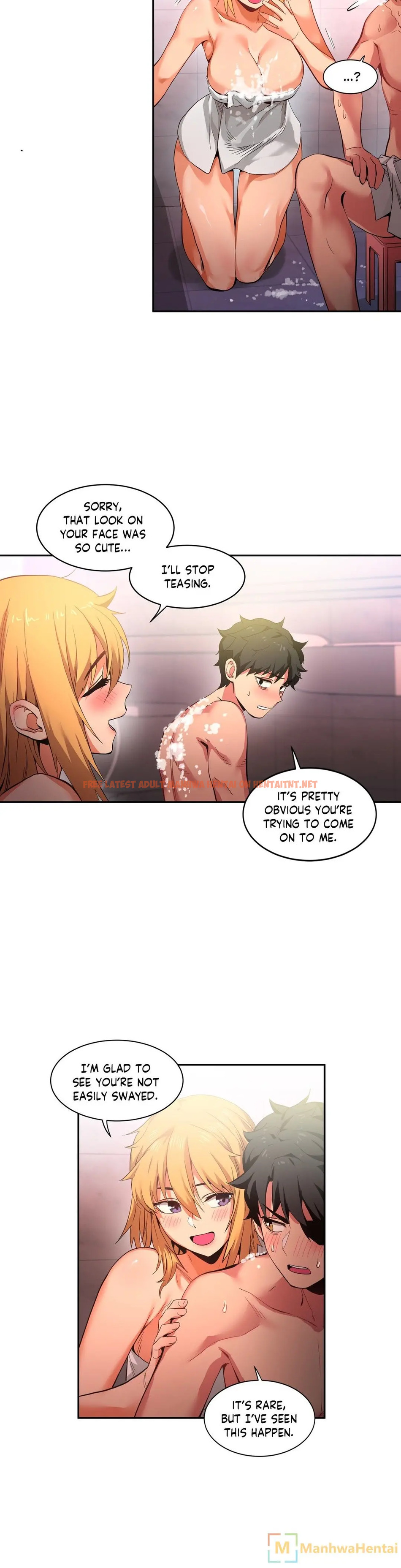 Read Hentai Image 15 441 in comic Solmi’s Channel - Chapter 18 - hentaitnt.net