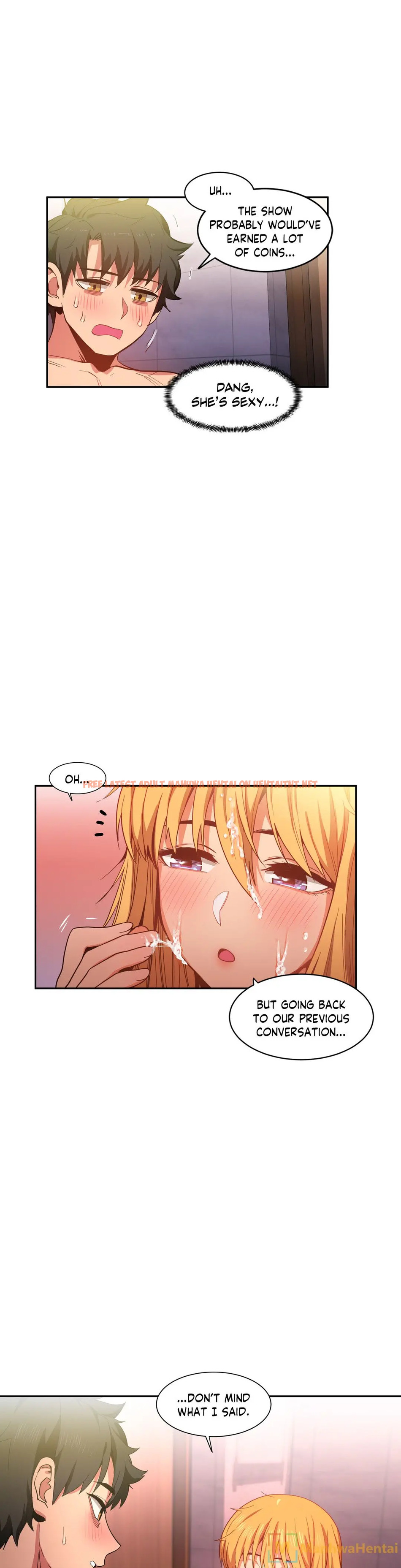 Read Hentai Image 20 441 in comic Solmi’s Channel - Chapter 19 - hentaitnt.net