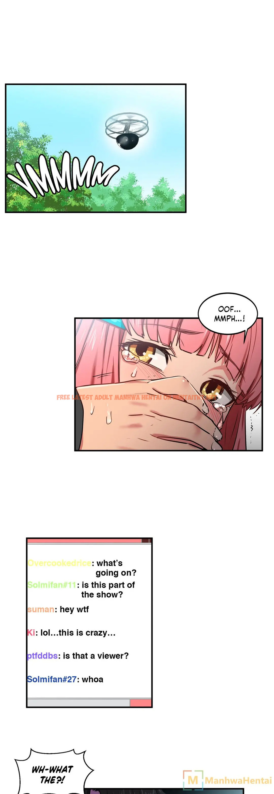 Read Hentai Image 1 457 in comic Solmi’s Channel - Chapter 2 - hentaitnt.net