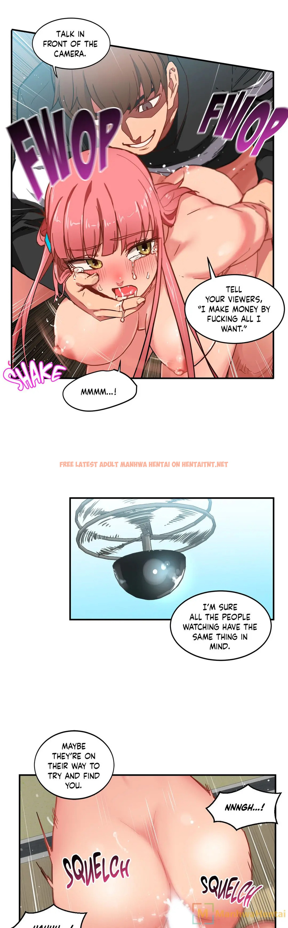 Read Hentai Image 17 457 in comic Solmi’s Channel - Chapter 2 - hentaitnt.net