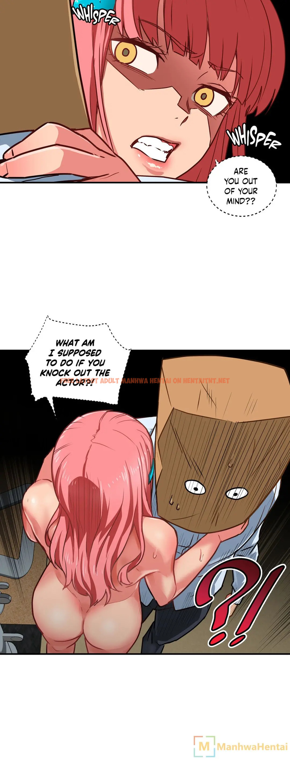 Read Hentai Image 26 457 in comic Solmi’s Channel - Chapter 2 - hentaitnt.net