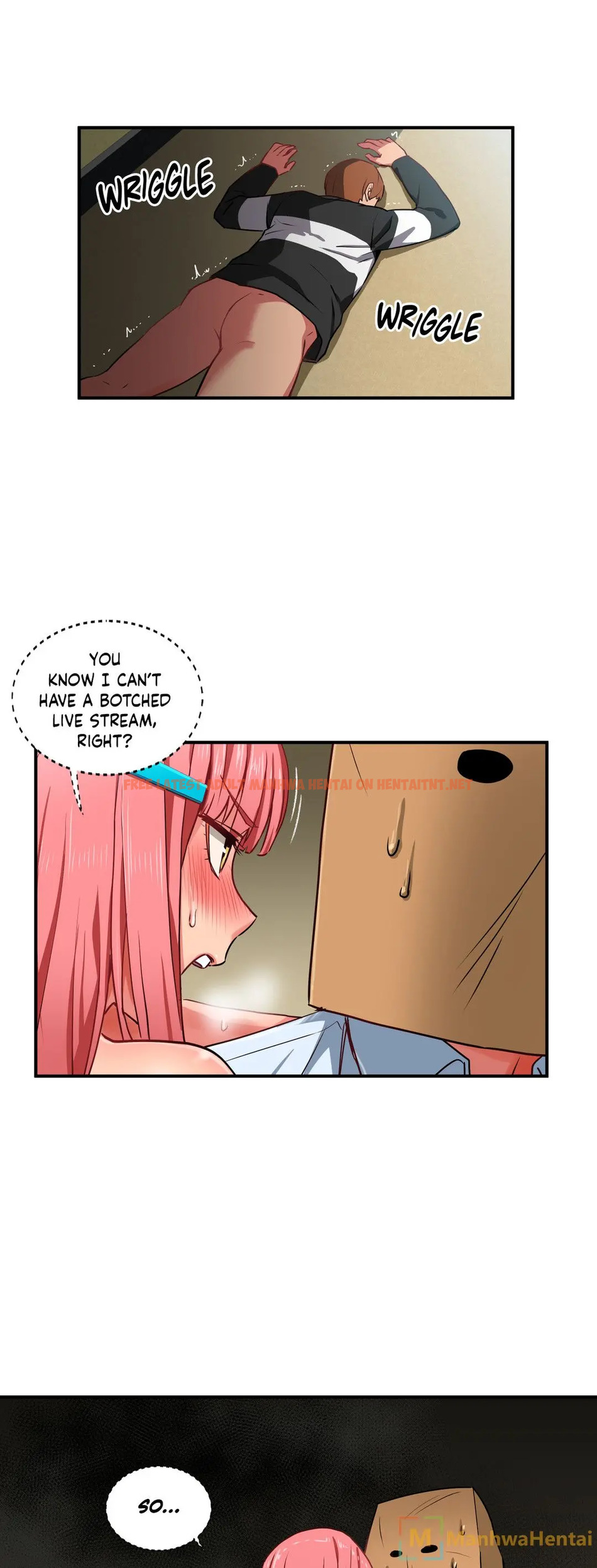 Read Hentai Image 27 457 in comic Solmi’s Channel - Chapter 2 - hentaitnt.net