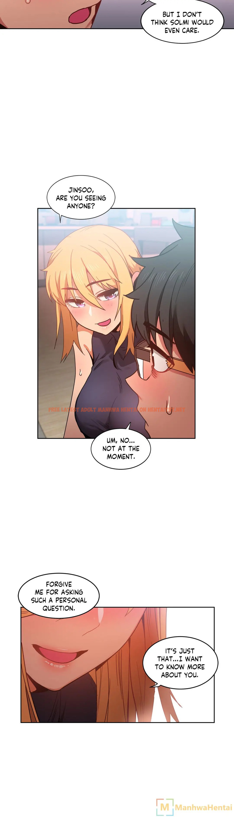 Read Hentai Image 24 441 in comic Solmi’s Channel - Chapter 20 - hentaitnt.net