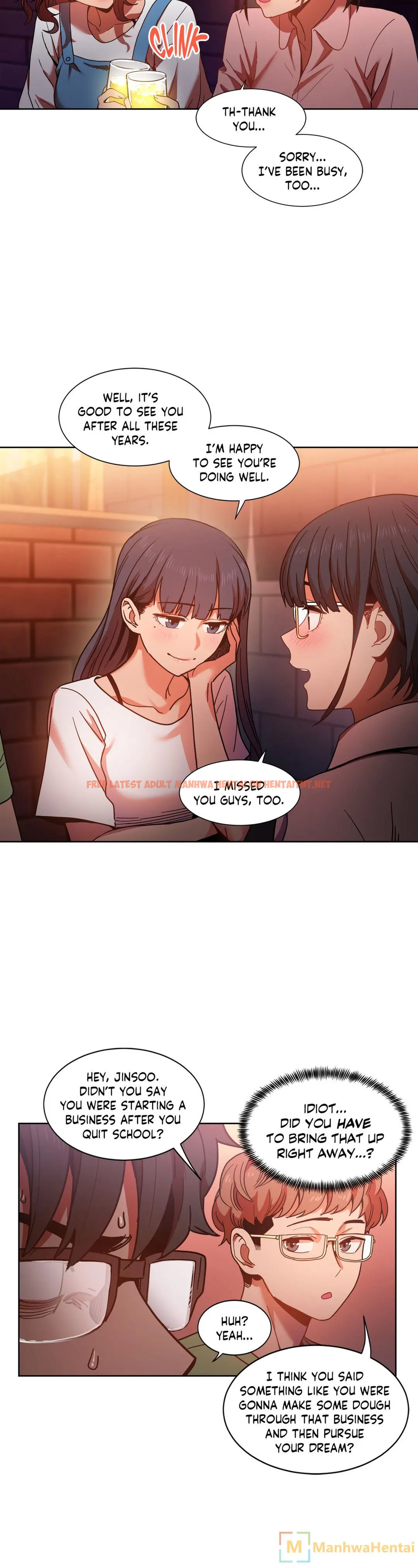 Read Hentai Image 12 438 in comic Solmi’s Channel - Chapter 21 - hentaitnt.net