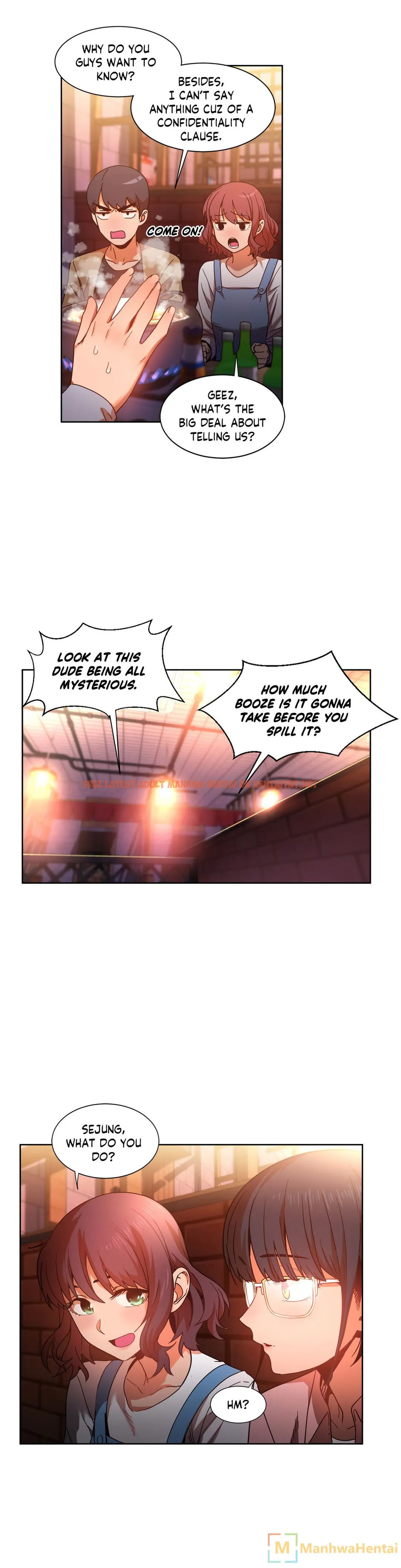 Read Hentai Image 15 438 in comic Solmi’s Channel - Chapter 21 - hentaitnt.net