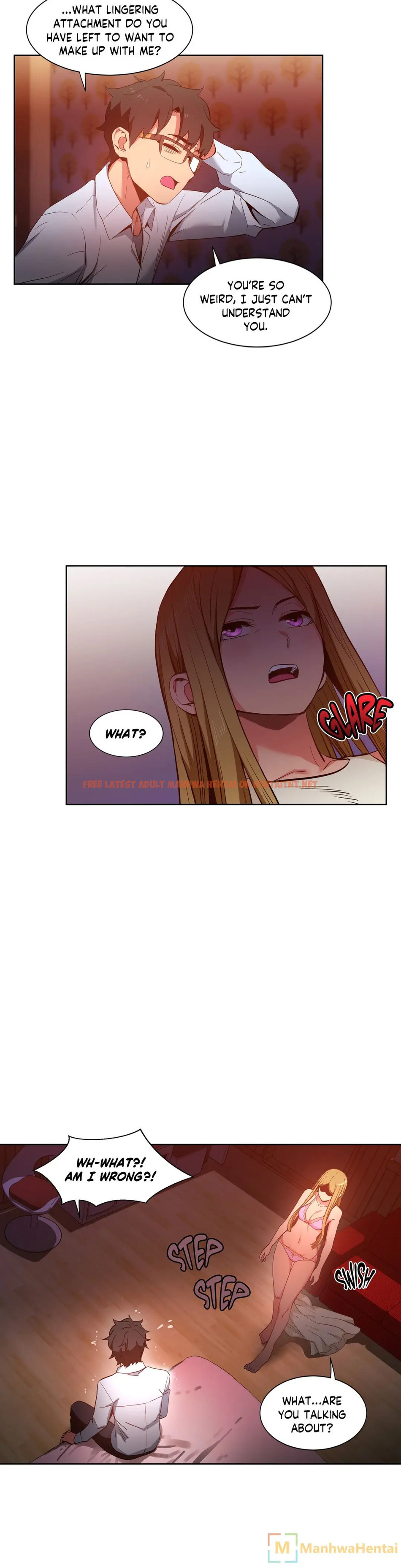 Read Hentai Image 15 438 in comic Solmi’s Channel - Chapter 22 - hentaitnt.net