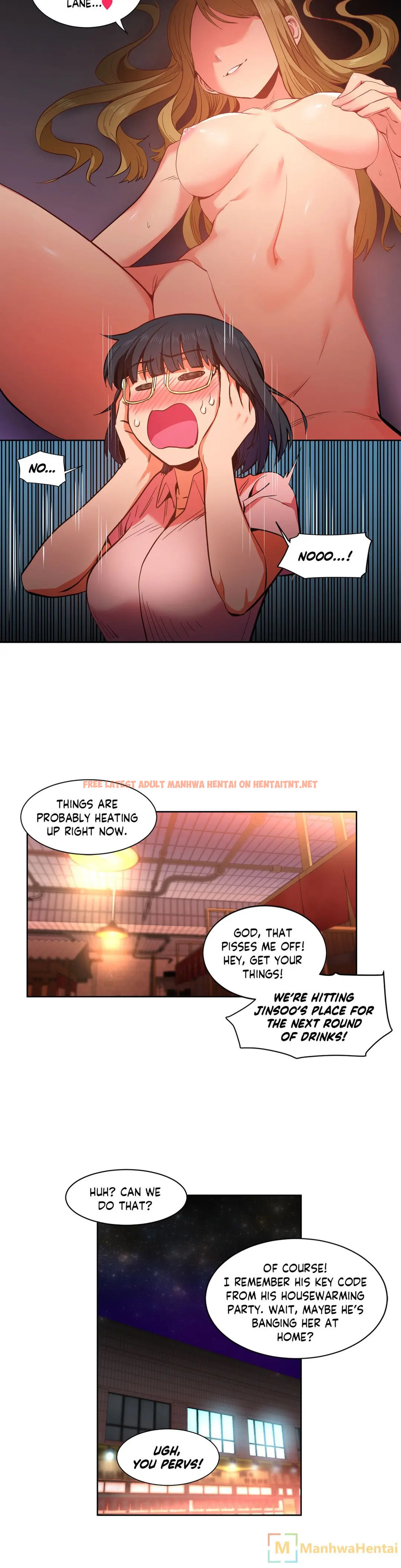 Read Hentai Image 6 438 in comic Solmi’s Channel - Chapter 22 - hentaitnt.net