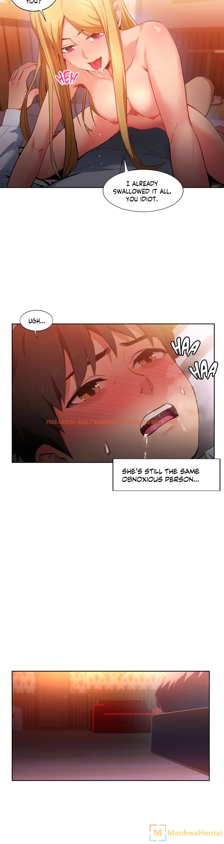 Read Hentai Image 15 438 in comic Solmi’s Channel - Chapter 23 - hentaitnt.net