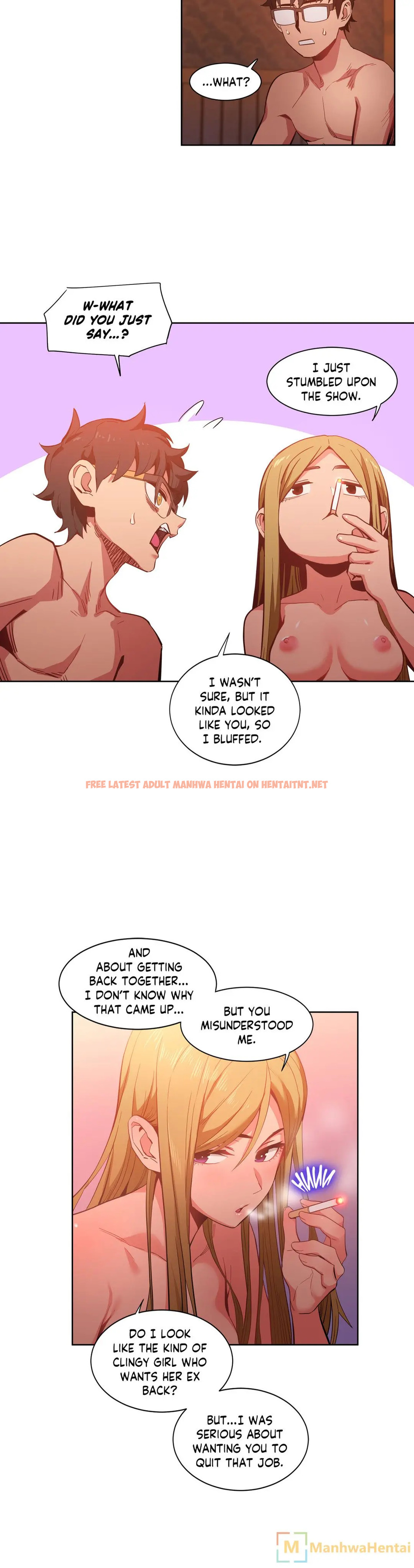 Read Hentai Image 24 438 in comic Solmi’s Channel - Chapter 24 - hentaitnt.net