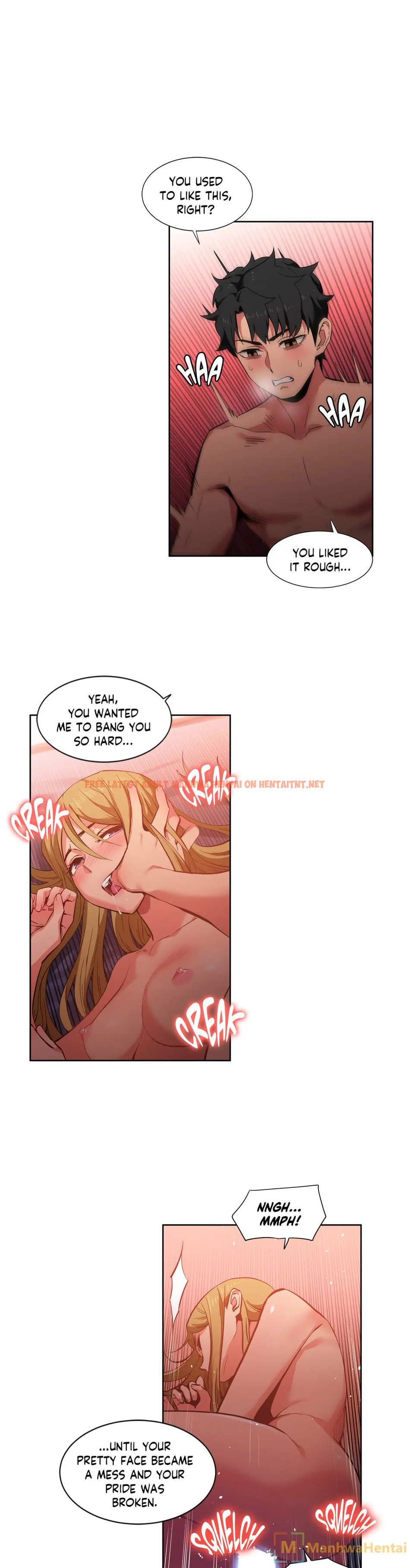 Read Hentai Image 5 435 in comic Solmi’s Channel - Chapter 24 - hentaitnt.net