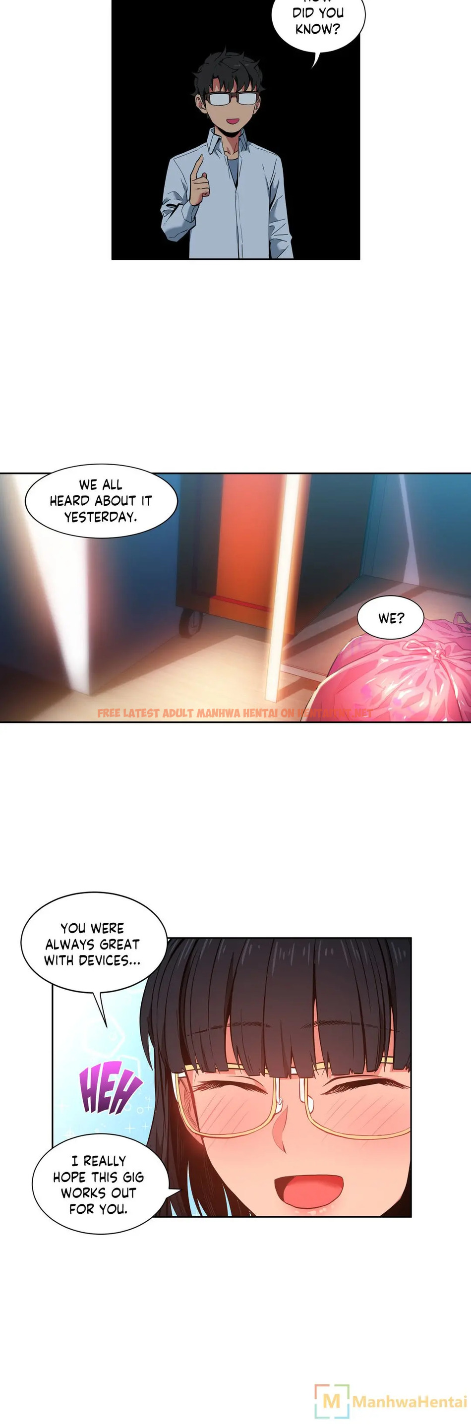 Read Hentai Image 14 435 in comic Solmi’s Channel - Chapter 25 - hentaitnt.net