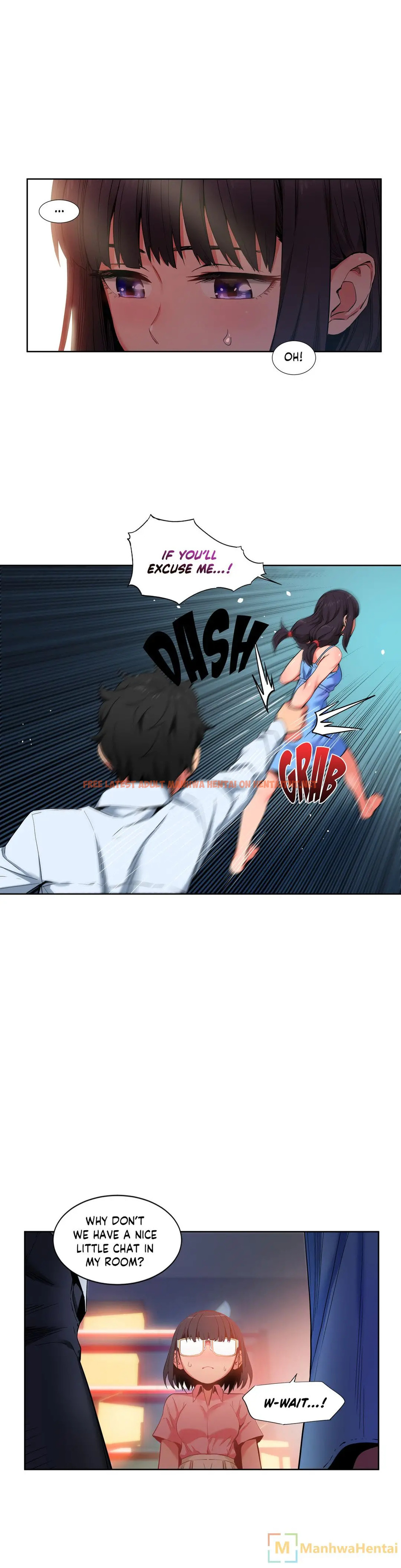 Read Hentai Image 17 435 in comic Solmi’s Channel - Chapter 25 - hentaitnt.net