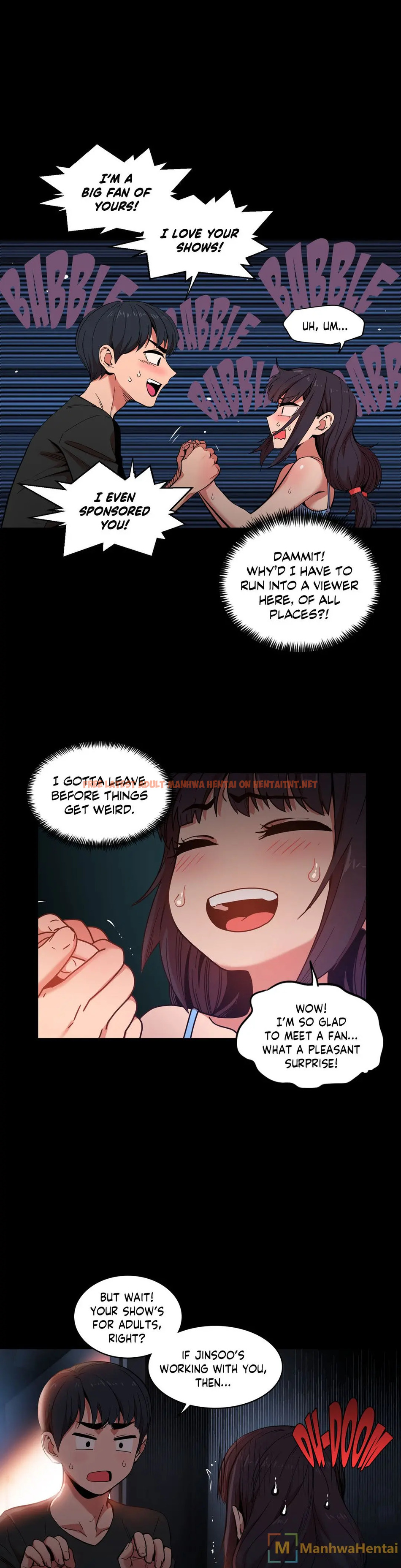 Read Hentai Image 22 435 in comic Solmi’s Channel - Chapter 25 - hentaitnt.net