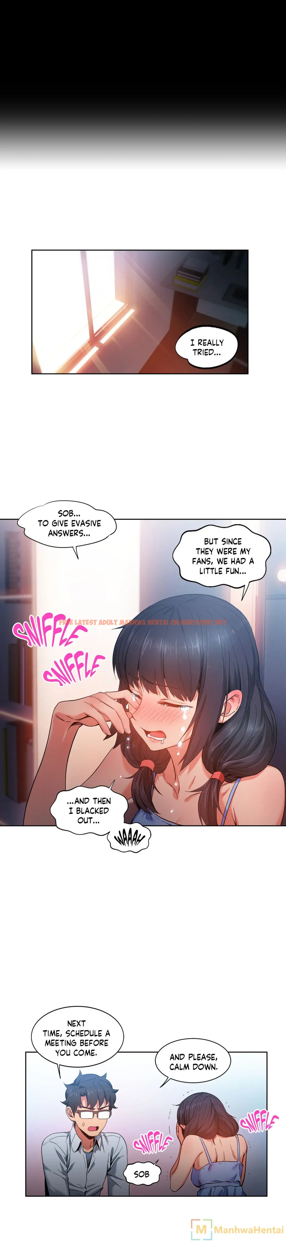 Read Hentai Image 25 435 in comic Solmi’s Channel - Chapter 25 - hentaitnt.net