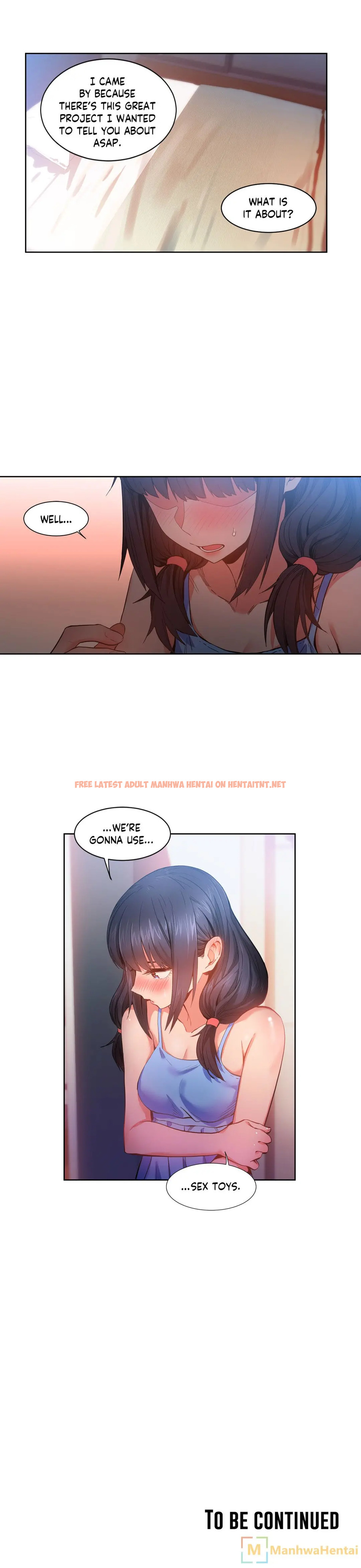 Read Hentai Image 27 435 in comic Solmi’s Channel - Chapter 25 - hentaitnt.net