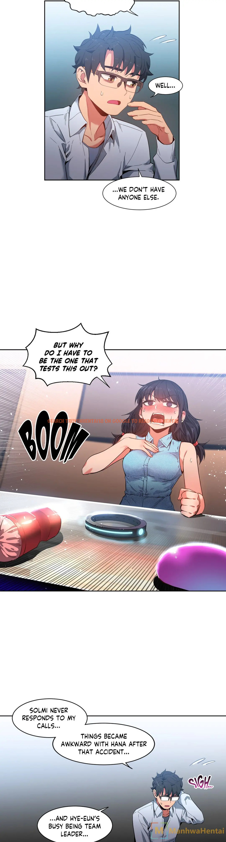 Read Hentai Image 11 435 in comic Solmi’s Channel - Chapter 26 - hentaitnt.net