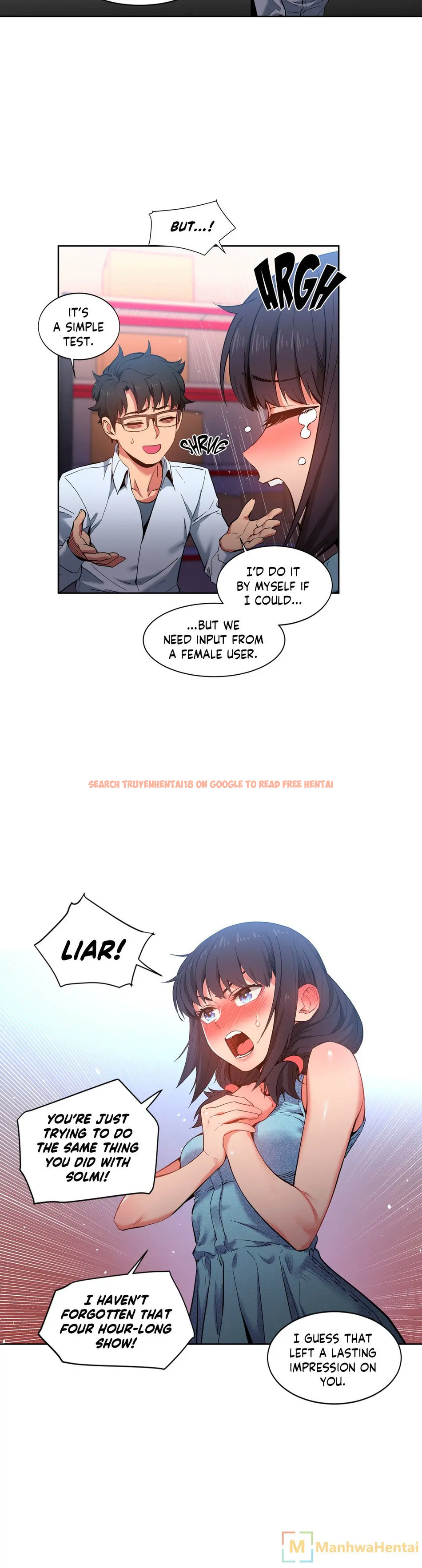 Read Hentai Image 12 435 in comic Solmi’s Channel - Chapter 26 - hentaitnt.net