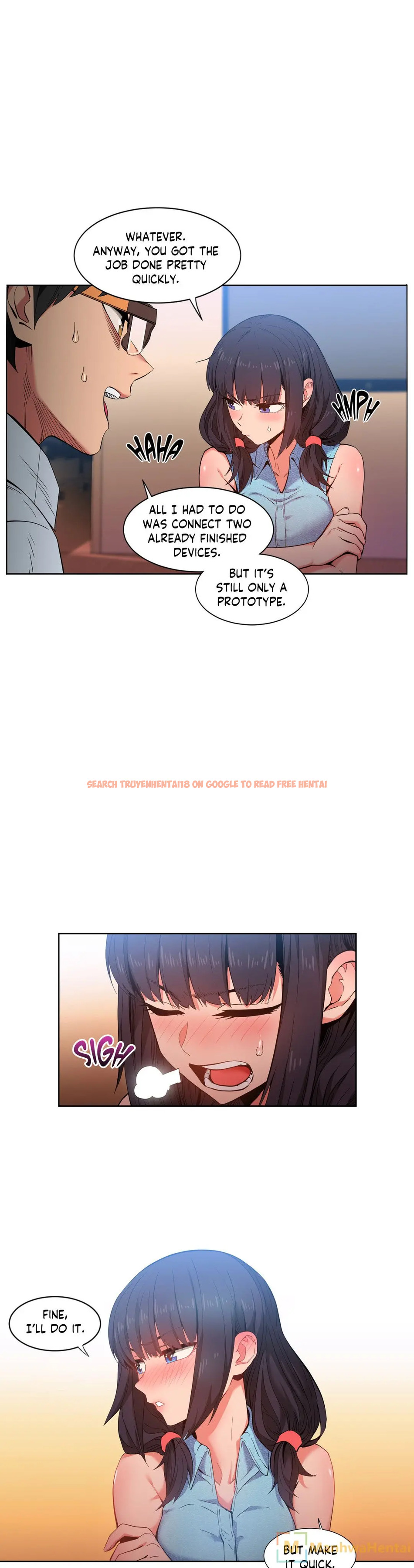 Read Hentai Image 13 435 in comic Solmi’s Channel - Chapter 26 - hentaitnt.net
