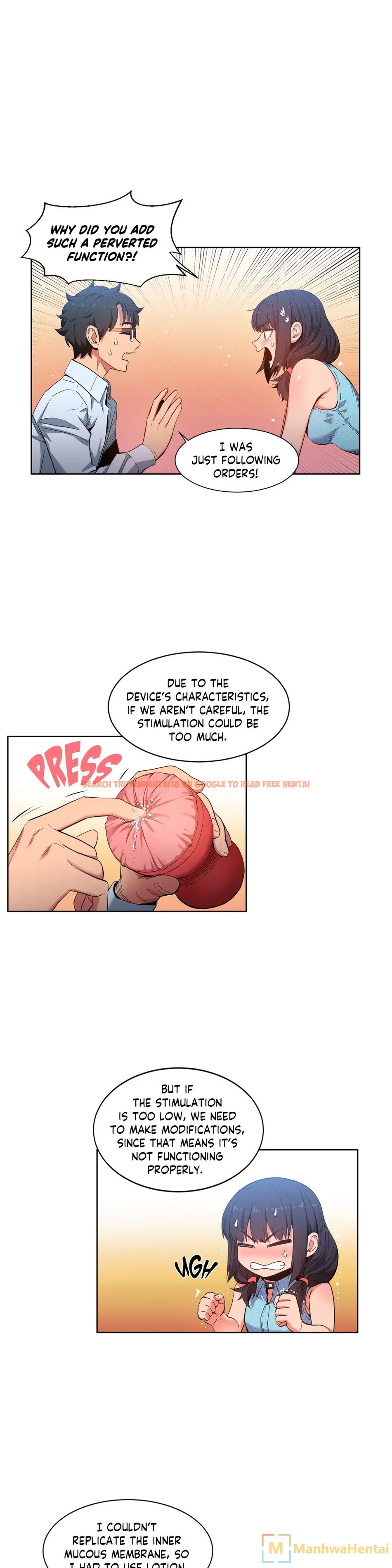 Read Hentai Image 16 435 in comic Solmi’s Channel - Chapter 26 - hentaitnt.net
