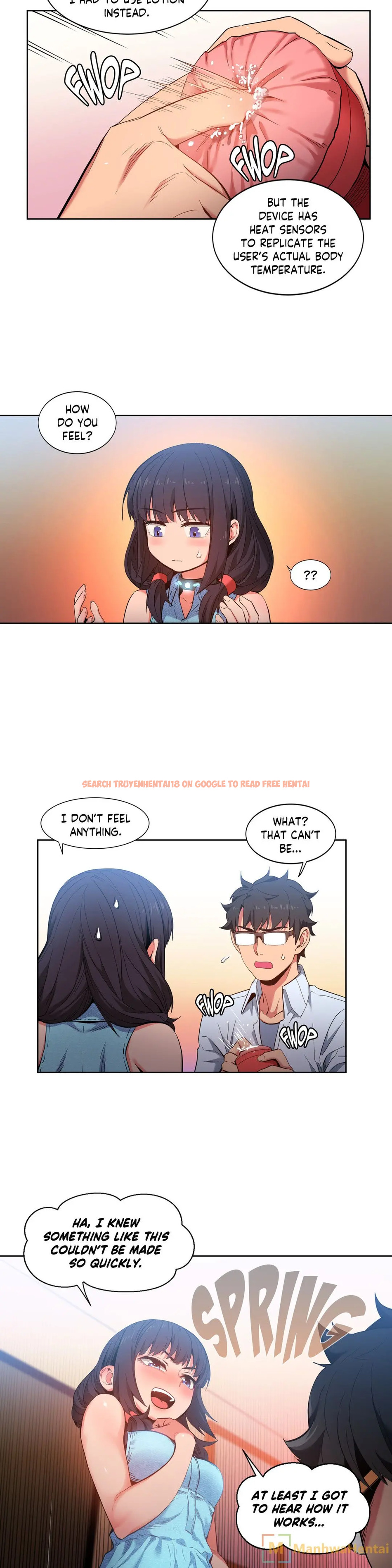 Read Hentai Image 17 435 in comic Solmi’s Channel - Chapter 26 - hentaitnt.net