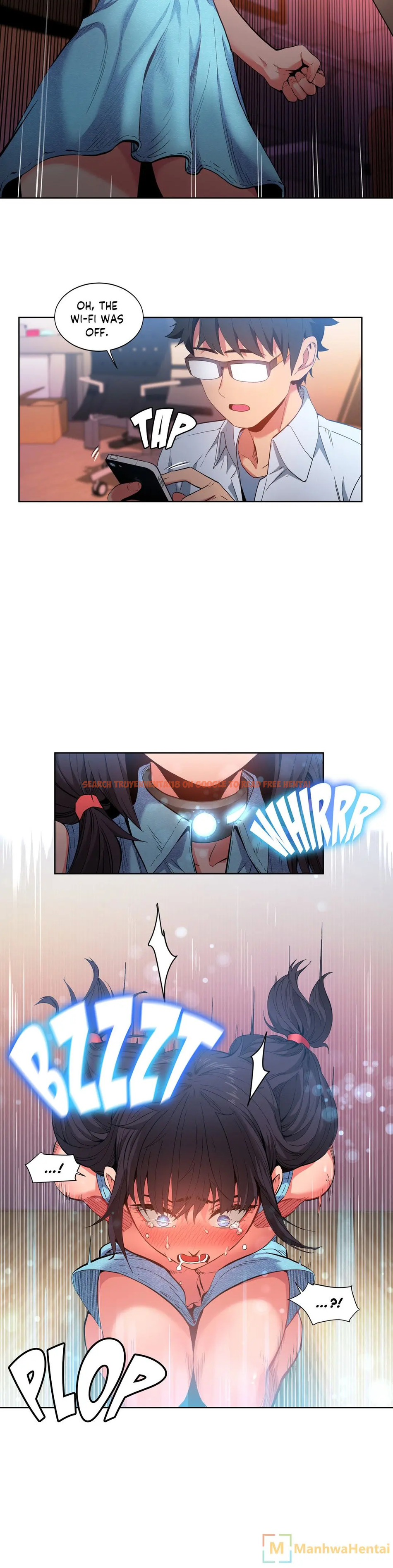 Read Hentai Image 18 435 in comic Solmi’s Channel - Chapter 26 - hentaitnt.net