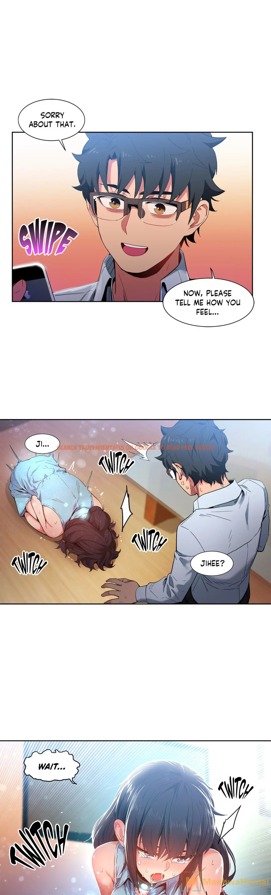Read Hentai Image 19 435 in comic Solmi’s Channel - Chapter 26 - hentaitnt.net