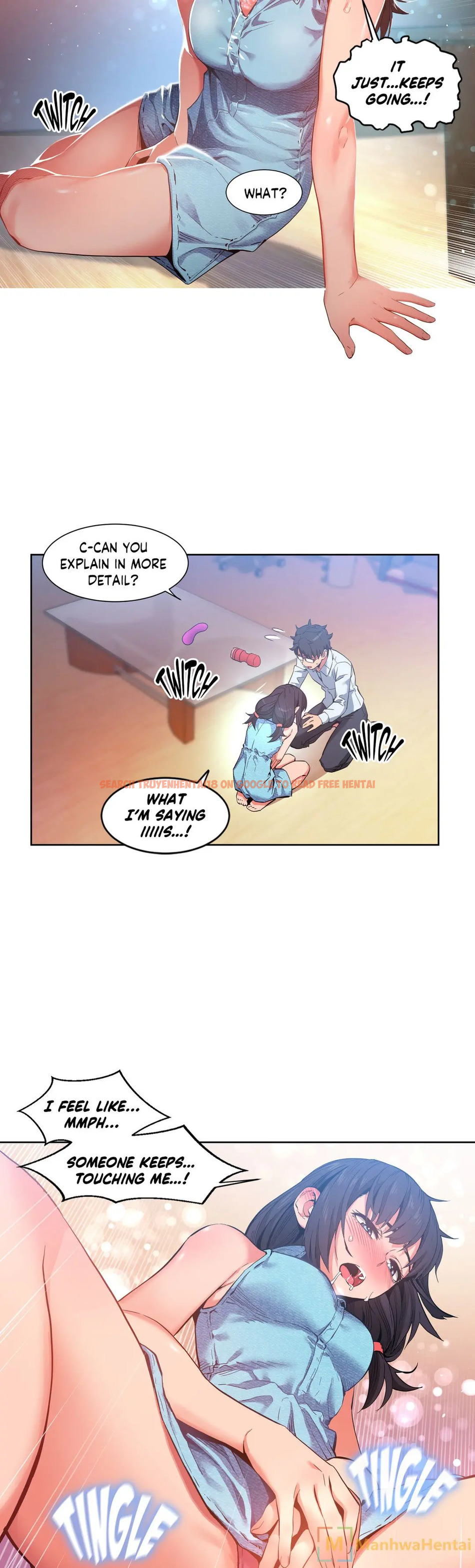 Read Hentai Image 20 435 in comic Solmi’s Channel - Chapter 26 - hentaitnt.net