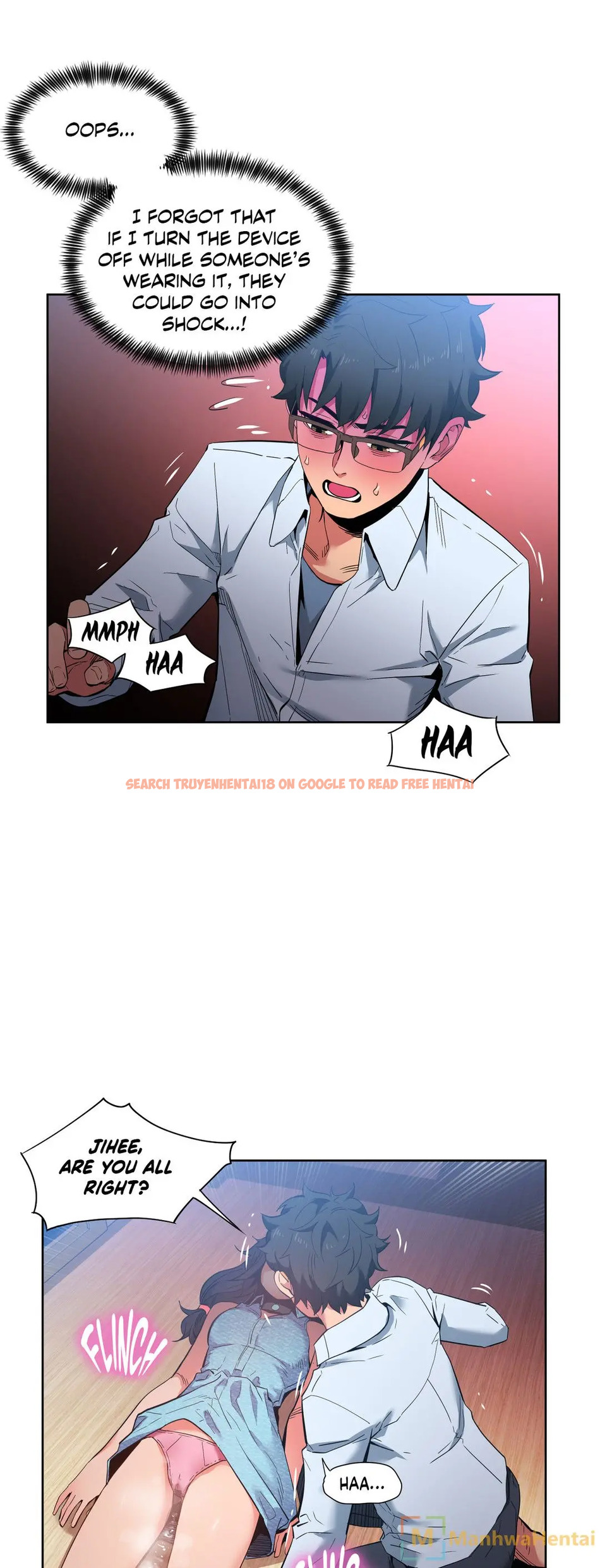 Read Hentai Image 25 435 in comic Solmi’s Channel - Chapter 26 - hentaitnt.net