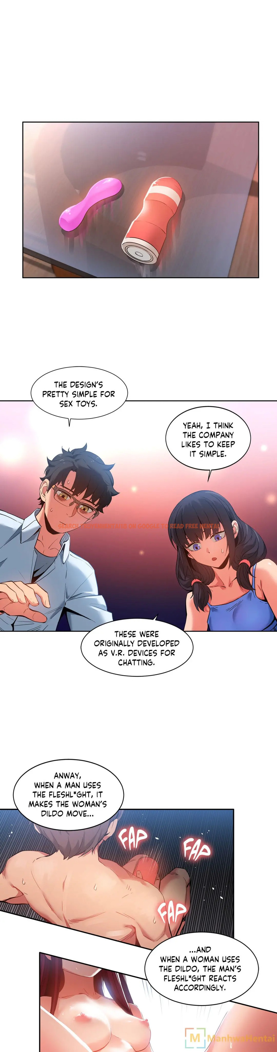 Read Hentai Image 5 435 in comic Solmi’s Channel - Chapter 26 - hentaitnt.net