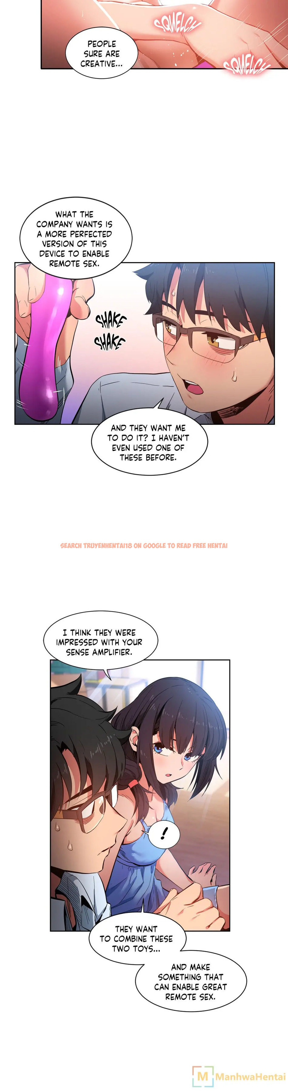 Read Hentai Image 6 435 in comic Solmi’s Channel - Chapter 26 - hentaitnt.net