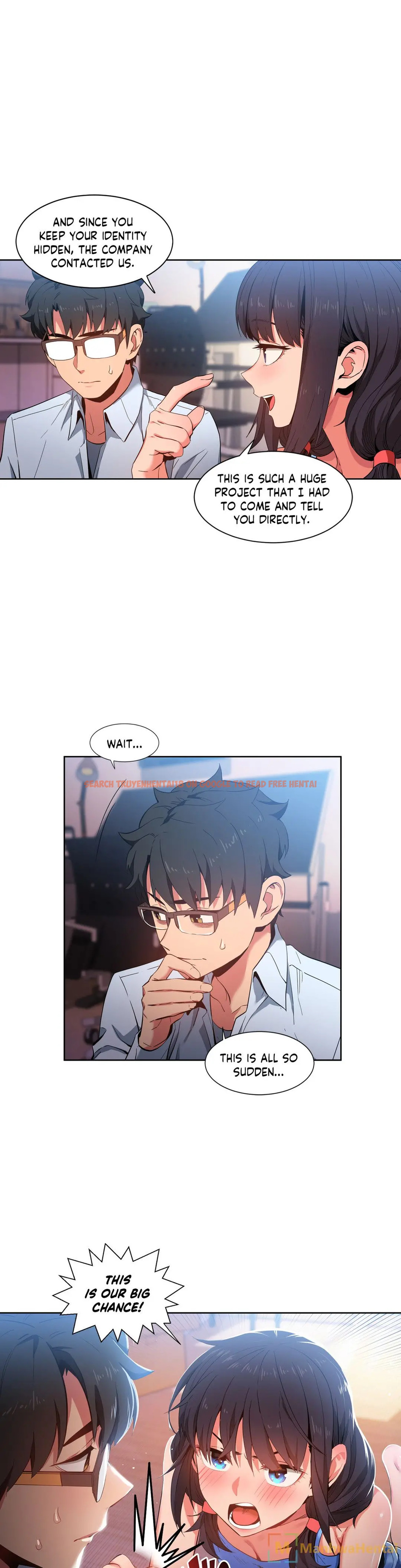 Read Hentai Image 7 435 in comic Solmi’s Channel - Chapter 26 - hentaitnt.net