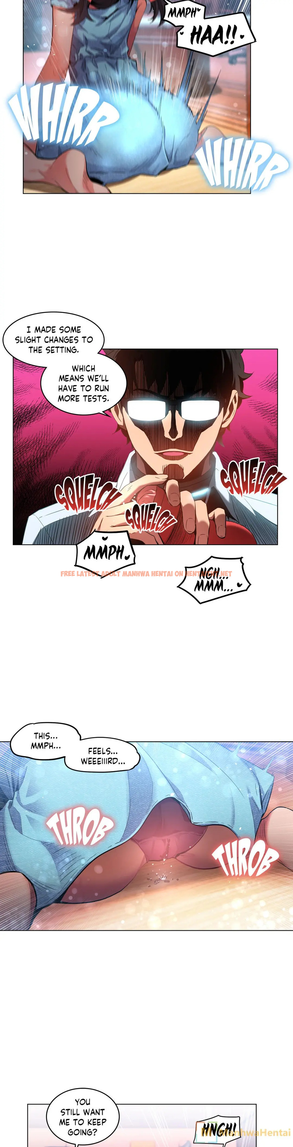 Read Hentai Image 11 435 in comic Solmi’s Channel - Chapter 27 - hentaitnt.net