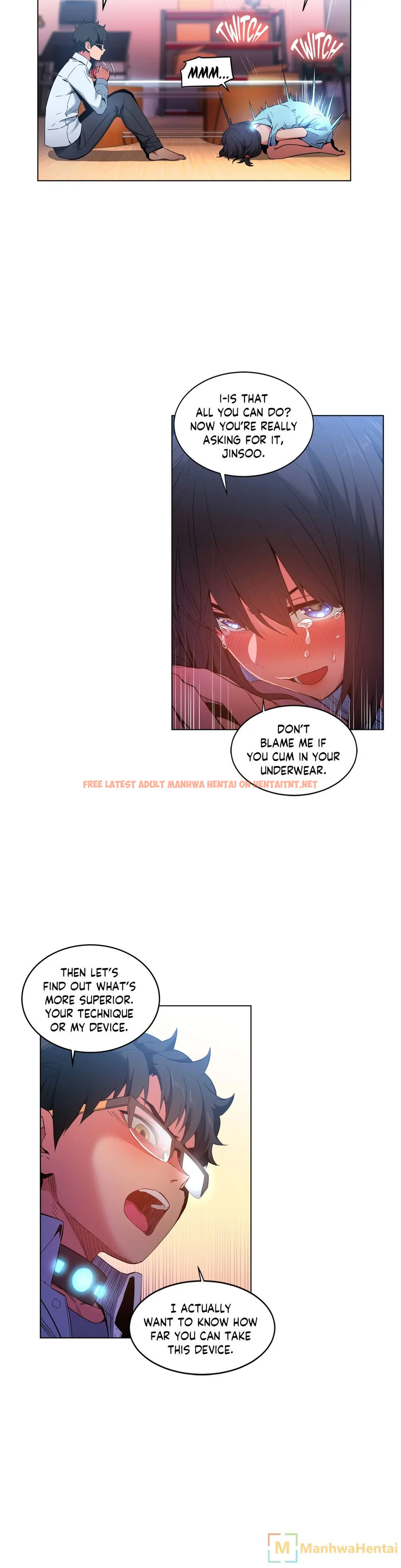 Read Hentai Image 12 435 in comic Solmi’s Channel - Chapter 27 - hentaitnt.net