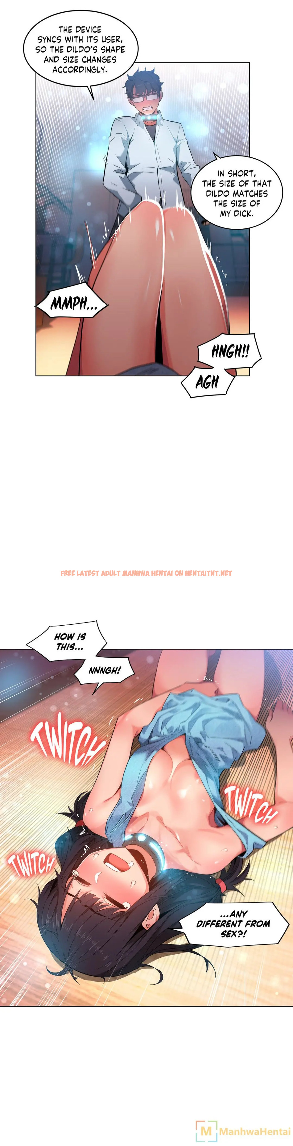 Read Hentai Image 18 435 in comic Solmi’s Channel - Chapter 27 - hentaitnt.net