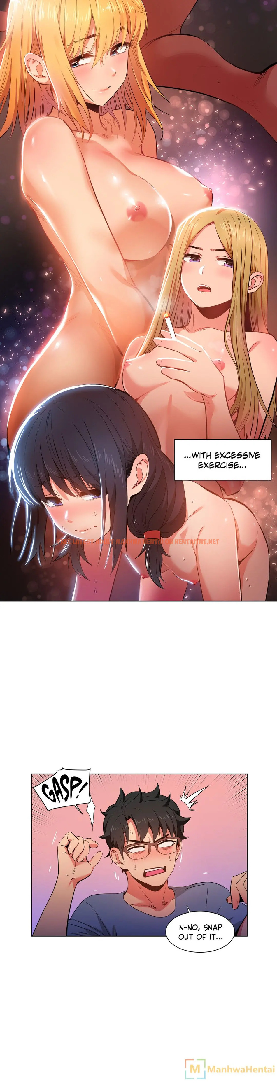 Read Hentai Image 3 432 in comic Solmi’s Channel - Chapter 29 - hentaitnt.net