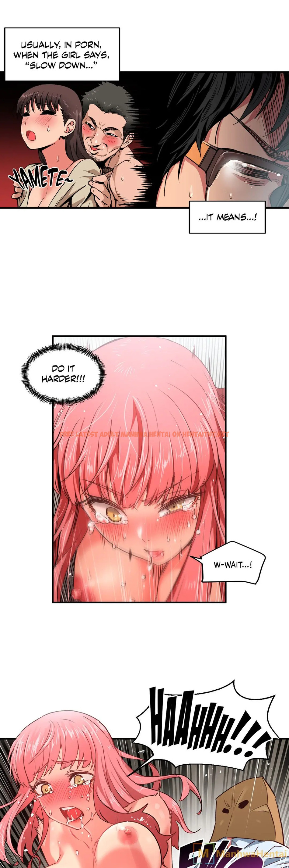 Read Hentai Image 22 457 in comic Solmi’s Channel - Chapter 3 - hentaitnt.net