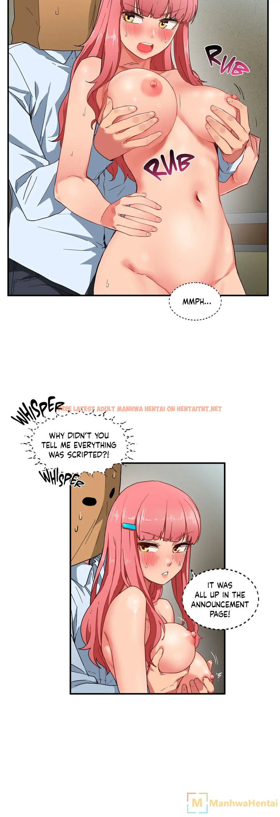 Read Hentai Image 6 457 in comic Solmi’s Channel - Chapter 3 - hentaitnt.net