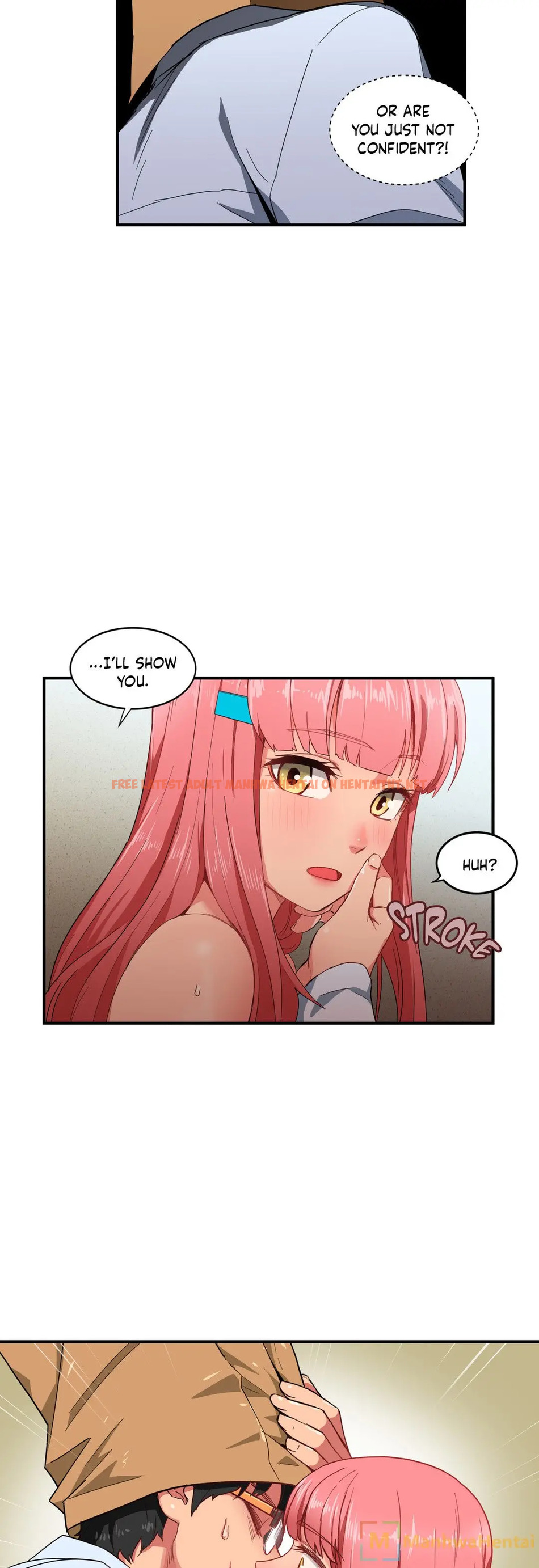 Read Hentai Image 8 457 in comic Solmi’s Channel - Chapter 3 - hentaitnt.net