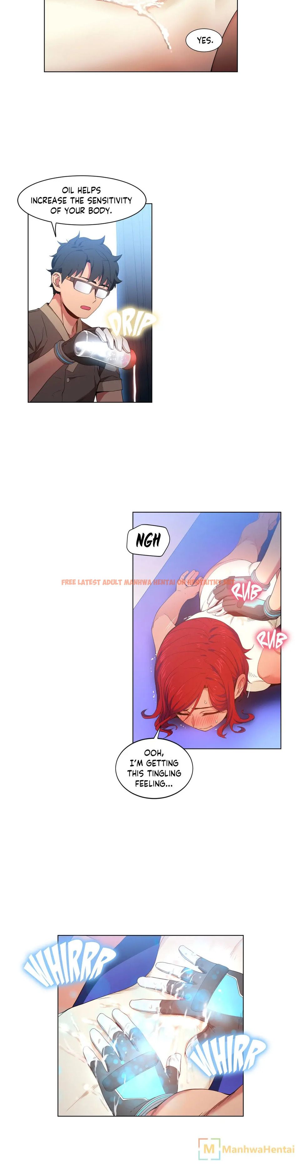 Read Hentai Image 11 431 in comic Solmi’s Channel - Chapter 30 - hentaitnt.net