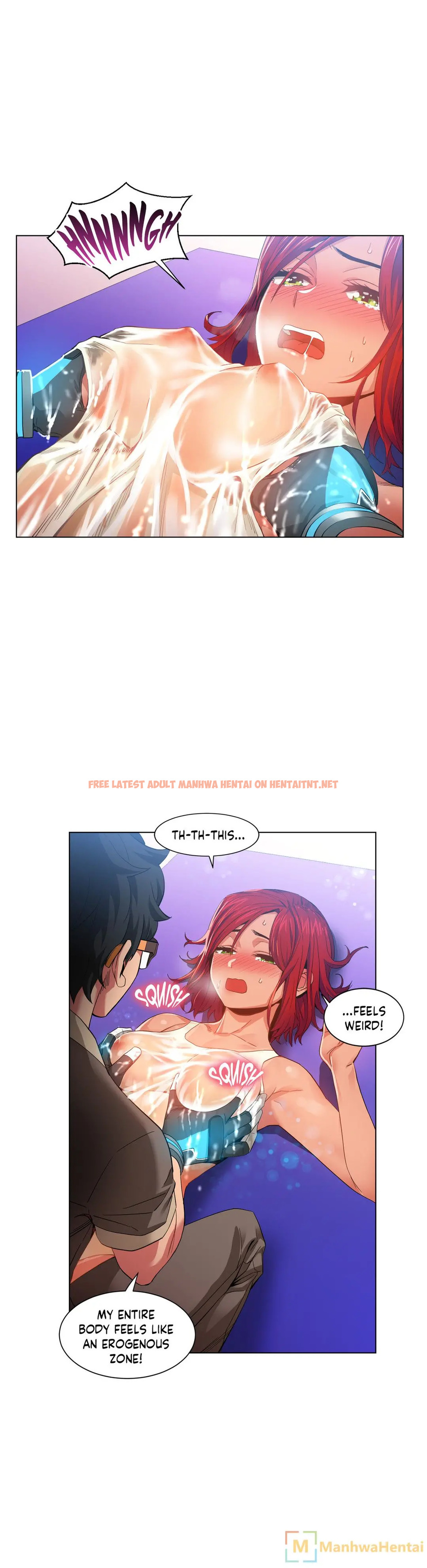 Read Hentai Image 16 431 in comic Solmi’s Channel - Chapter 30 - hentaitnt.net