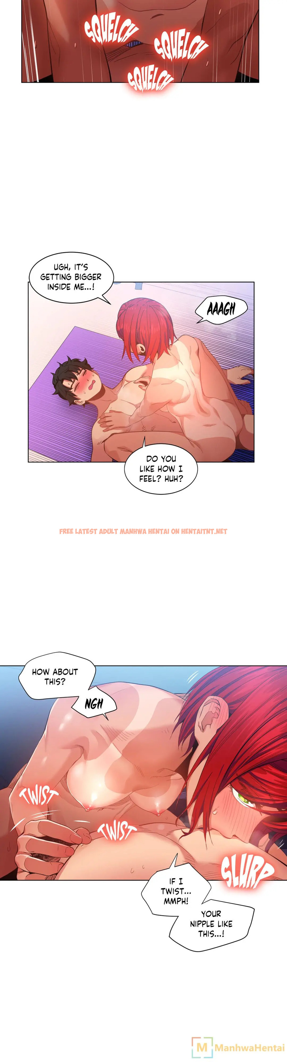 Read Hentai Image 21 431 in comic Solmi’s Channel - Chapter 31 - hentaitnt.net