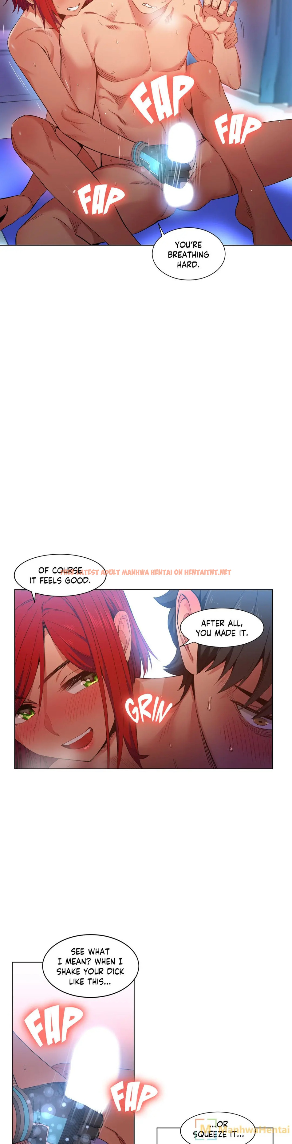 Read Hentai Image 5 431 in comic Solmi’s Channel - Chapter 31 - hentaitnt.net