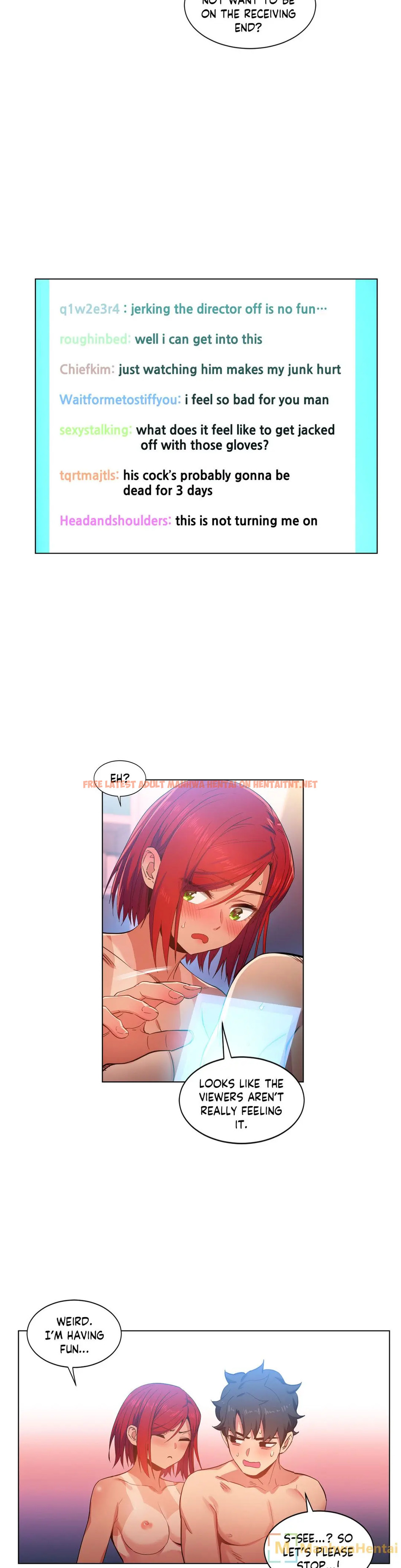 Read Hentai Image 8 431 in comic Solmi’s Channel - Chapter 31 - hentaitnt.net