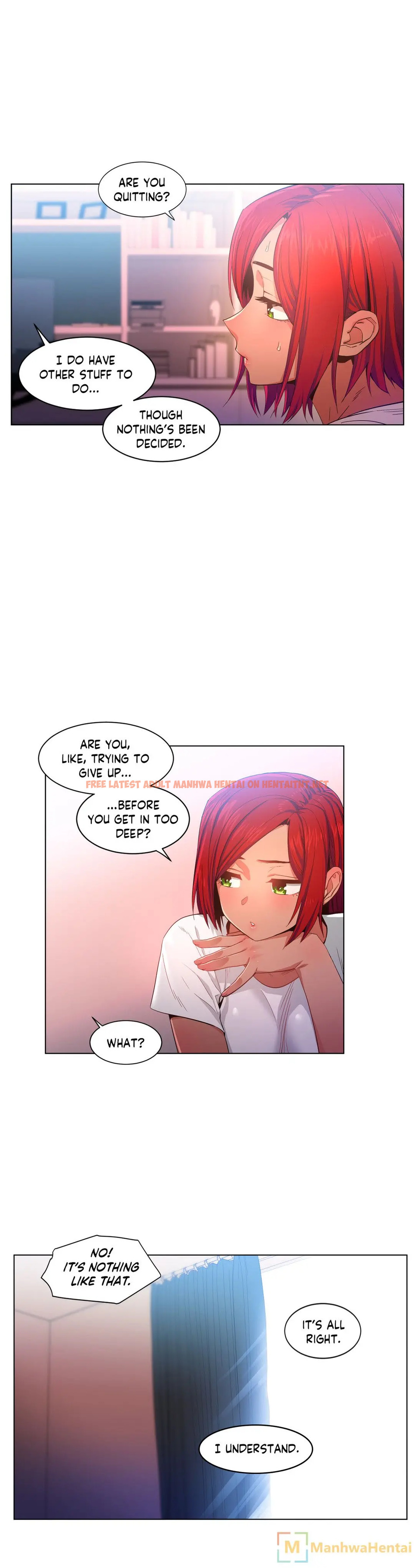 Read Hentai Image 22 431 in comic Solmi’s Channel - Chapter 32 - hentaitnt.net