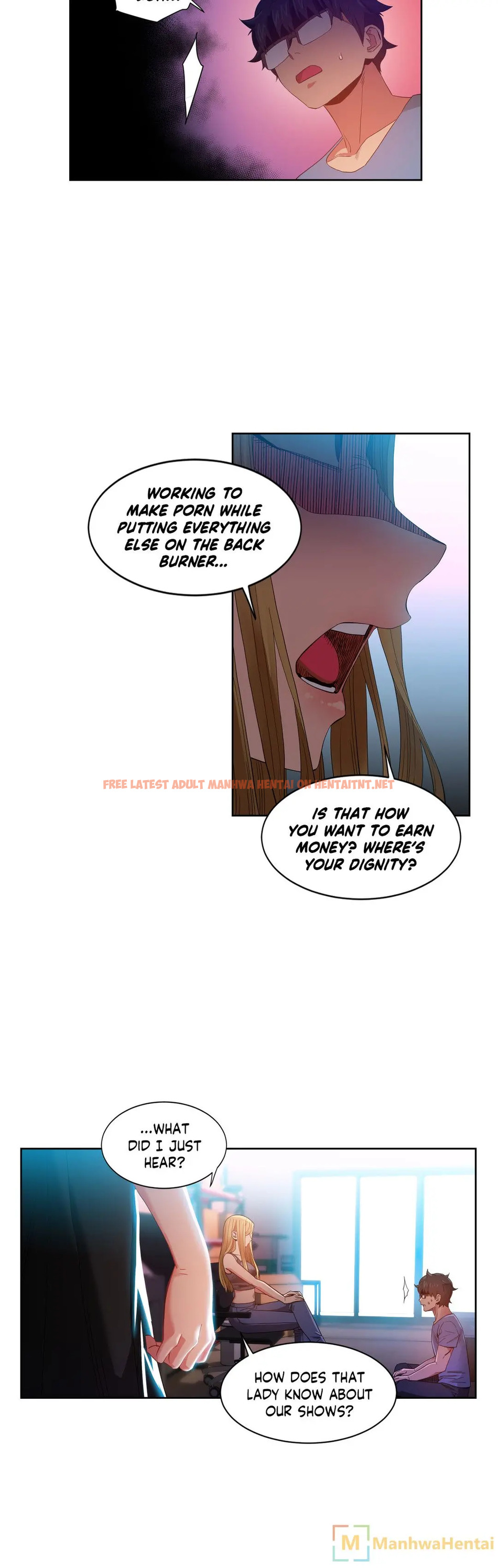 Read Hentai Image 22 429 in comic Solmi’s Channel - Chapter 33 - hentaitnt.net