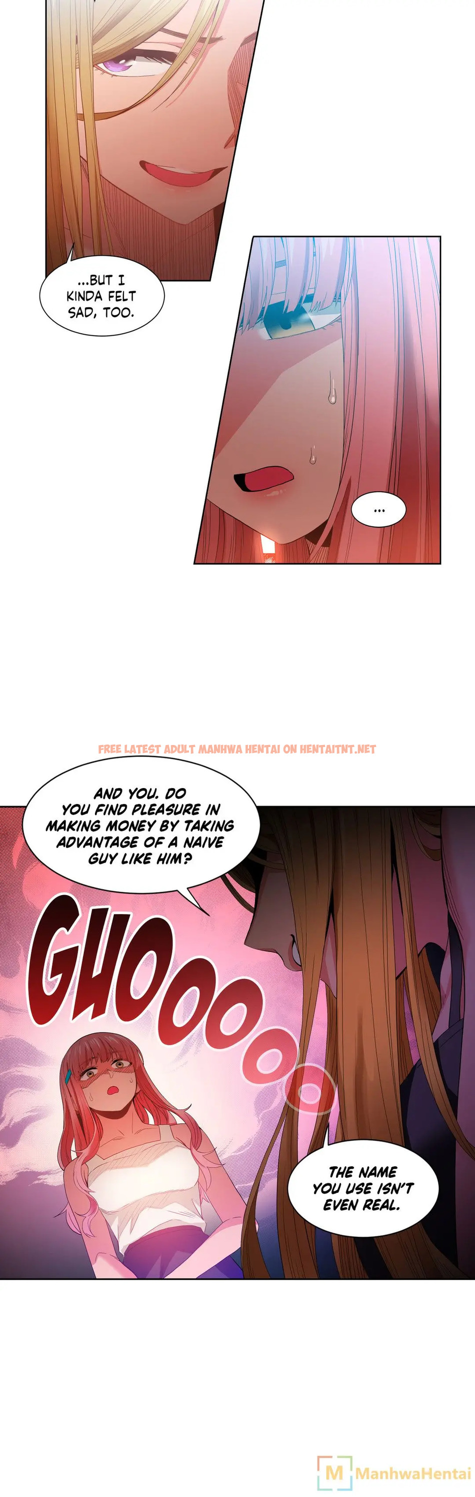 Read Hentai Image 24 429 in comic Solmi’s Channel - Chapter 33 - hentaitnt.net